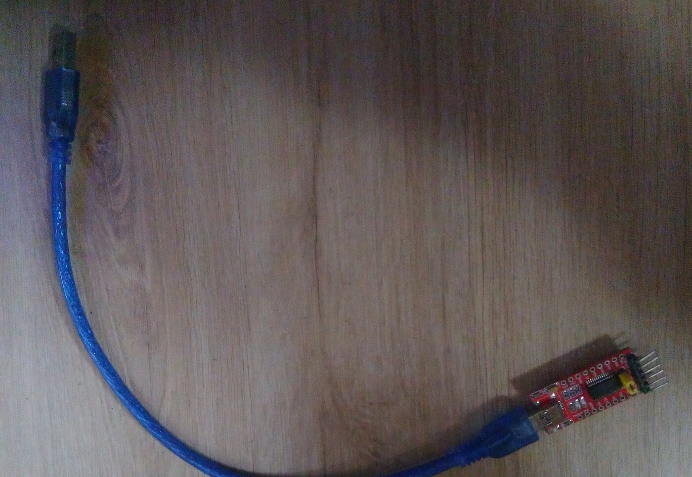 USB-to-UART adapter
